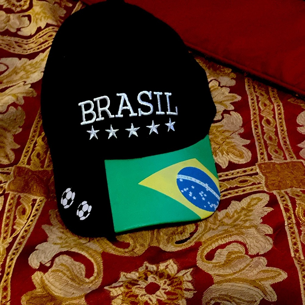 Brazil cap